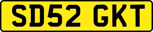 SD52GKT