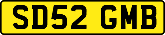 SD52GMB