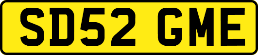 SD52GME