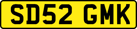 SD52GMK