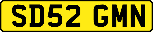SD52GMN