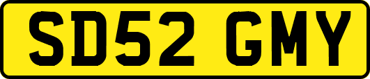 SD52GMY