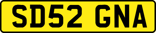 SD52GNA