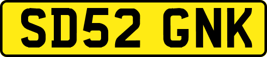 SD52GNK
