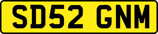 SD52GNM