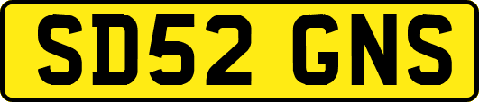 SD52GNS