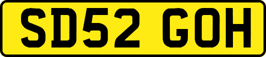 SD52GOH