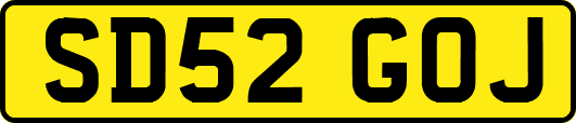 SD52GOJ