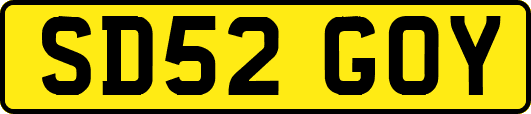 SD52GOY