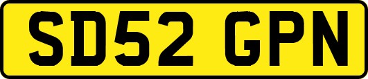SD52GPN