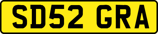 SD52GRA