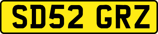 SD52GRZ