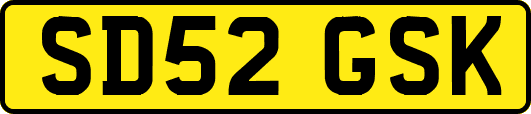 SD52GSK