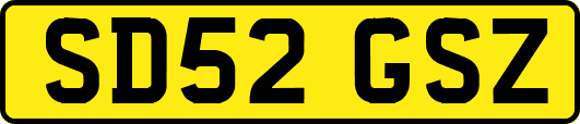 SD52GSZ