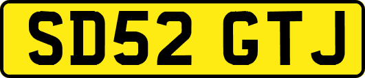 SD52GTJ