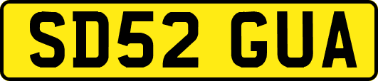 SD52GUA