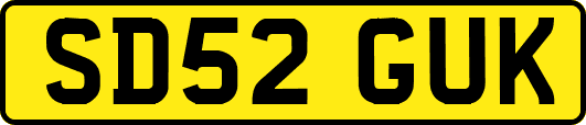 SD52GUK
