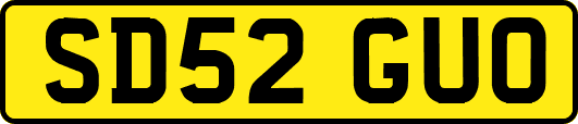 SD52GUO