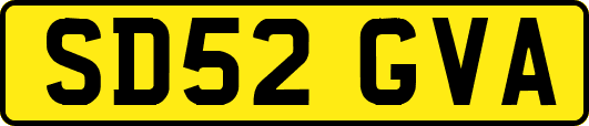 SD52GVA