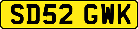 SD52GWK