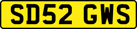 SD52GWS