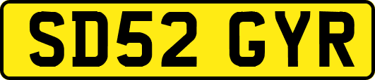 SD52GYR