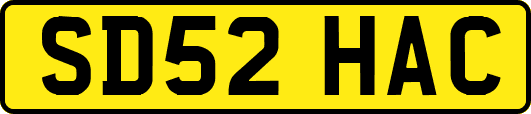 SD52HAC