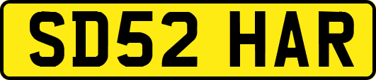 SD52HAR