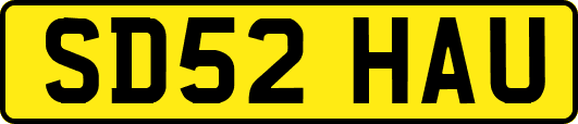 SD52HAU