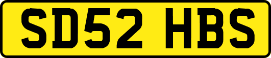 SD52HBS