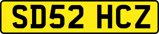 SD52HCZ
