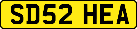 SD52HEA