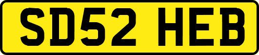 SD52HEB