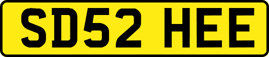 SD52HEE