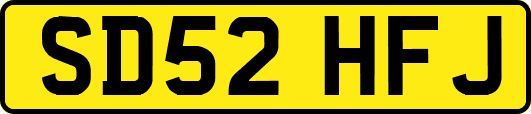 SD52HFJ