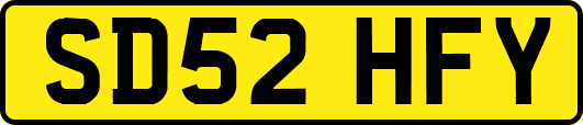 SD52HFY