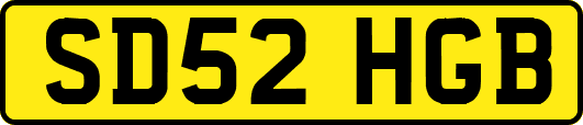 SD52HGB