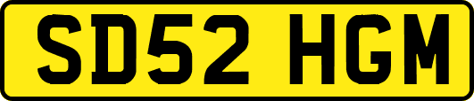 SD52HGM