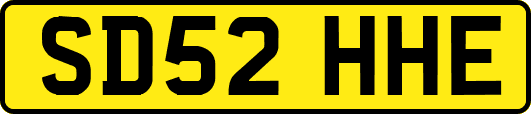 SD52HHE