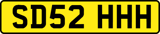 SD52HHH