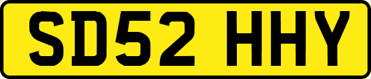 SD52HHY