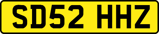 SD52HHZ