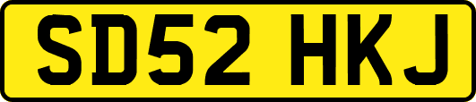 SD52HKJ