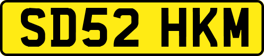 SD52HKM