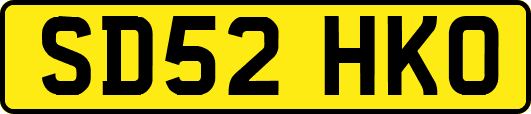 SD52HKO