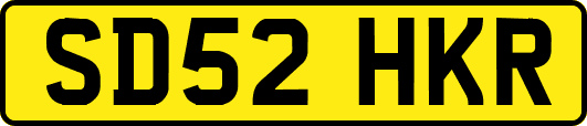 SD52HKR