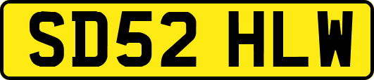 SD52HLW