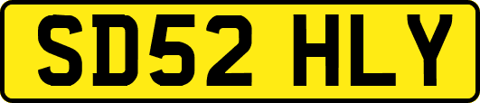 SD52HLY