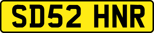 SD52HNR