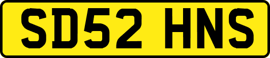 SD52HNS